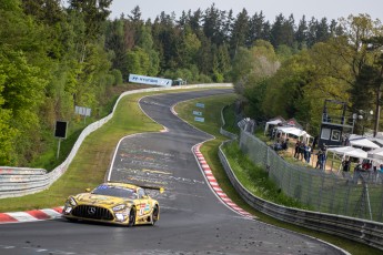 24 Heures du Nürburgring 2023 - Course