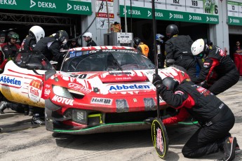 24 Heures du Nürburgring 2023 - Course