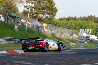 24 Heures du Nürburgring 2023 - Course