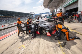 24 Heures du Nürburgring 2023 - Course