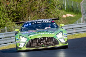 24 Heures du Nürburgring 2023 - Course