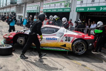 24 Heures du Nürburgring 2023 - Course