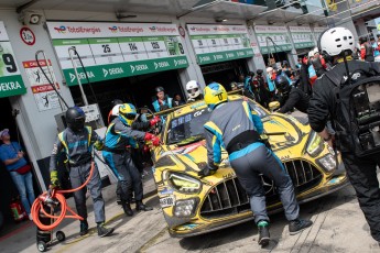 24 Heures du Nürburgring 2023 - Course