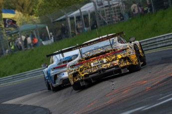 24 Heures du Nürburgring 2023 - Course