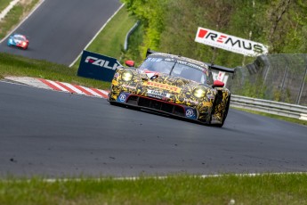 24 Heures du Nürburgring 2023 - Course