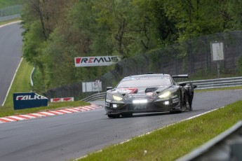 24 Heures du Nürburgring 2023 - Course