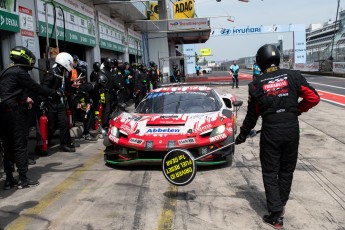 24 Heures du Nürburgring 2023 - Course