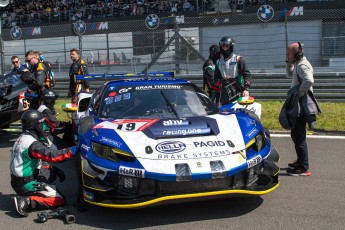 24 Heures du Nürburgring 2023 - Course