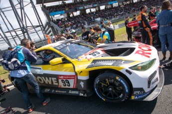 24 Heures du Nürburgring 2023 - Course