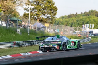 24 Heures du Nürburgring 2023 - Course