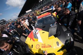 24 Heures du Nürburgring 2023 - Course