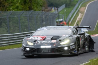 24 Heures du Nürburgring 2023 - Course