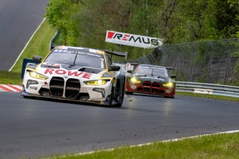 24 Heures du Nürburgring 2023 - Course