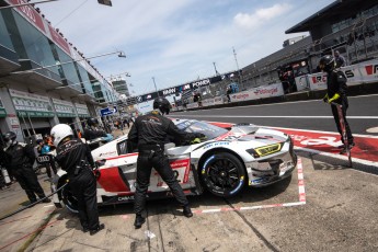 24 Heures du Nürburgring 2023 - Course