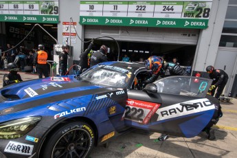 24 Heures du Nürburgring 2023 - Course