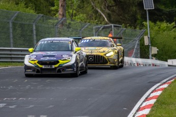 24 Heures du Nürburgring 2023 - Course