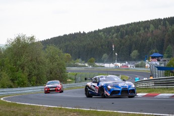 24 Heures du Nürburgring 2023 - Course