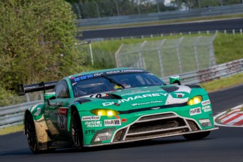 24 Heures du Nürburgring 2023 - Course