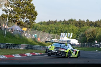 24 Heures du Nürburgring 2023 - Course