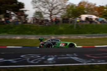 24 Heures du Nürburgring 2023 - Course