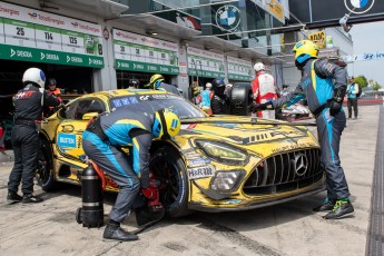 24 Heures du Nürburgring 2023 - Course