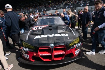 24 Heures du Nürburgring 2023 - Course