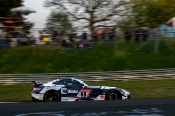 24 Heures du Nürburgring 2023 - Course