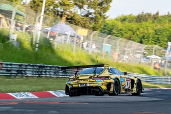 24 Heures du Nürburgring 2023 - Course