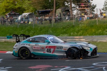 24 Heures du Nürburgring 2023 - Course