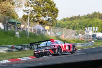 24 Heures du Nürburgring 2023 - Course