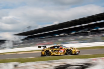 24 Heures du Nürburgring 2023 - Course