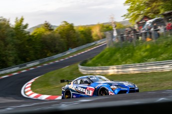 24 Heures du Nürburgring 2023 - Course