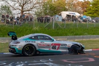 24 Heures du Nürburgring 2023 - Course