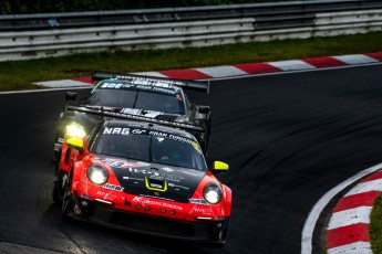 24 Heures du Nürburgring 2023 - Course