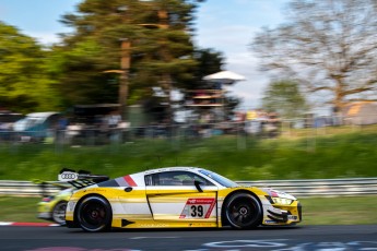 24 Heures du Nürburgring 2023 - Course