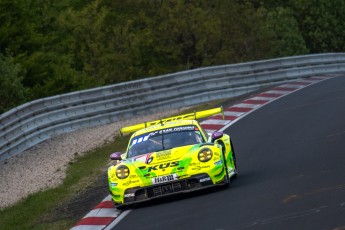 24 Heures du Nürburgring 2023 - Course