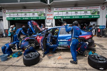 24 Heures du Nürburgring 2023 - Course