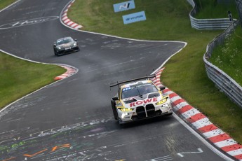 24 Heures du Nürburgring 2023 - Course