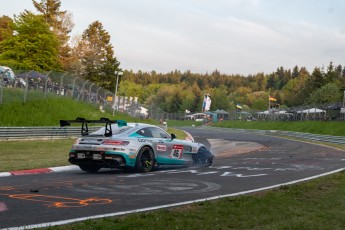 24 Heures du Nürburgring 2023 - Course