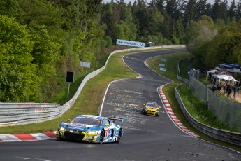 24 Heures du Nürburgring 2023 - Course