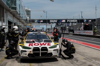 24 Heures du Nürburgring 2023 - Course