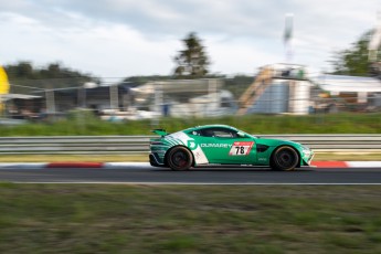 24 Heures du Nürburgring 2023 - Course