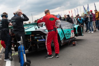 24 Heures du Nürburgring 2023 - Course