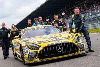 24 Heures du Nürburgring 2023 - Course