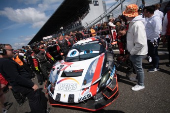 24 Heures du Nürburgring 2023 - Course