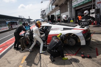 24 Heures du Nürburgring 2023 - Course