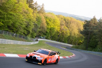 24 Heures du Nürburgring 2023 - Course