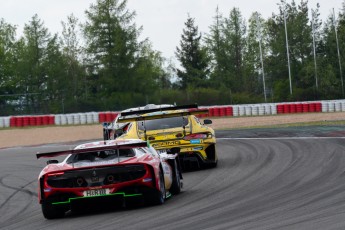 24 Heures du Nürburgring 2023 - Course