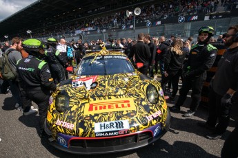 24 Heures du Nürburgring 2023 - Course