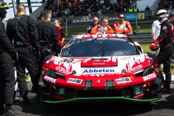 24 Heures du Nürburgring 2023 - Course